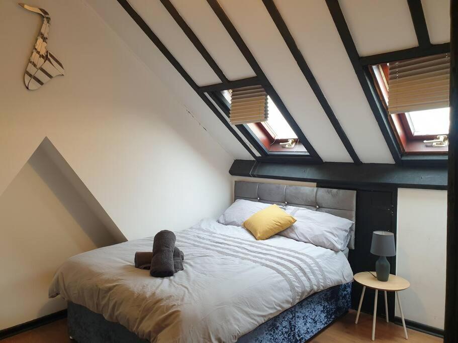 City Townhouse Close To Cafes And Restaurants NWI Extérieur photo