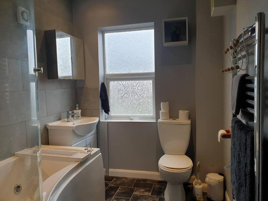 City Townhouse Close To Cafes And Restaurants NWI Extérieur photo